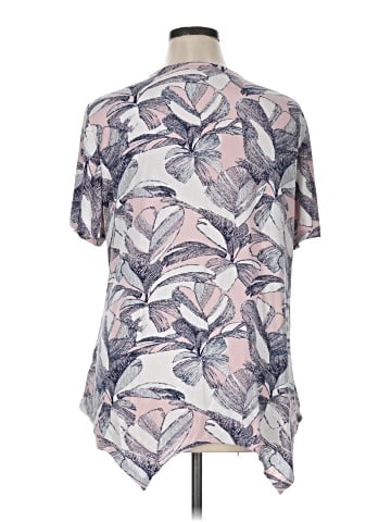 Links Short Sleeve Blouse (view 2)