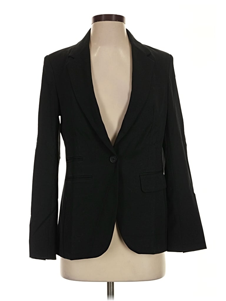 Pre-owned Modern Ambition Blazer Jacket In Black
