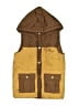 Tommy Bahama Brown Vest Size 5 - 6 - photo 1