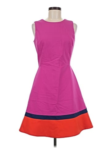 Belle Badgley Mischka Casual Dress (view 1)