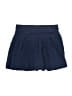 Gap 100% Polyester Solid Blue Skort Size 10 - photo 1