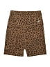 Nike Animal Print Brown Athletic Shorts Size M - photo 1