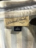 Universal Thread Stripes Blue Short Sleeve Blouse Size L - photo 7