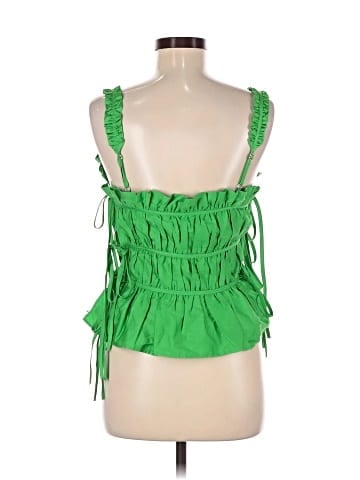 Lavand. Sleeveless Blouse (view 2)