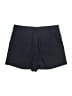 Tibi Solid Black Shorts Size 4 - photo 2