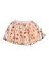 Disney 100% Polyester Hearts Pink Skirt Size 5 - photo 1