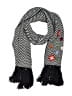 Westbound Black Scarf One size - photo 1