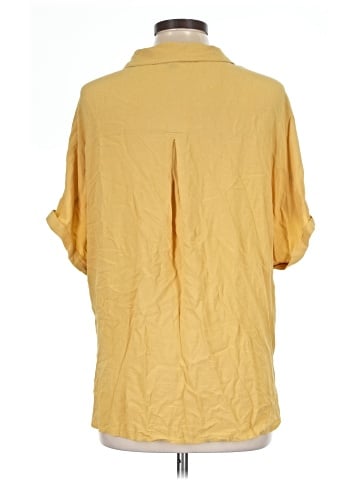 Very J Short Sleeve Blouse (view 2)