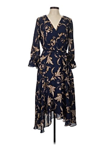 Tahari by ASL Casual Dress (view 1)
