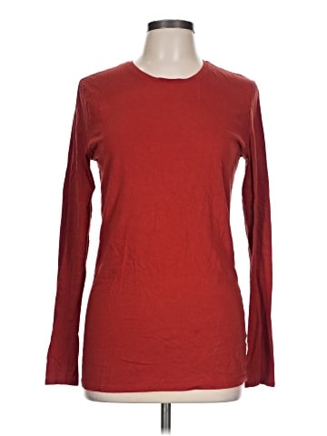 Mossimo Long Sleeve T-Shirt (view 1)