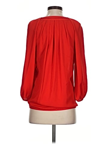 Diane von Furstenberg 3/4 Sleeve Blouse (view 2)