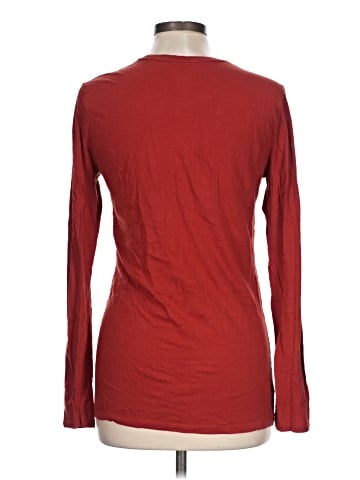 Mossimo Long Sleeve T-Shirt (view 2)