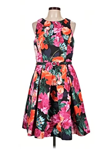 Eliza J Cocktail Dress (view 1)