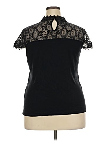 INC International Concepts Short Sleeve Top (view 2)