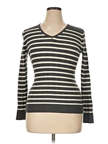 George Pullover Sweater (view 1)