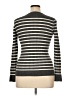 George Stripes Gray Pullover Sweater Size XL - photo 2