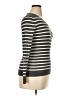 George Stripes Gray Pullover Sweater Size XL - photo 4
