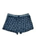 IZOD Paisley Blue Shorts Size XL - photo 1