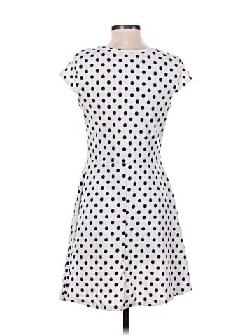 French Atmosphere Casual Dress (view 2)