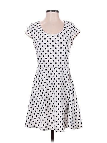 French Atmosphere Casual Dress (view 1)