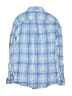 Vineyard Vines 100% Cotton Plaid Blue Long Sleeve Button-Down Shirt Size 16 - photo 2