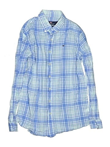 Vineyard Vines Long Sleeve Button-Down Shirt (view 1)