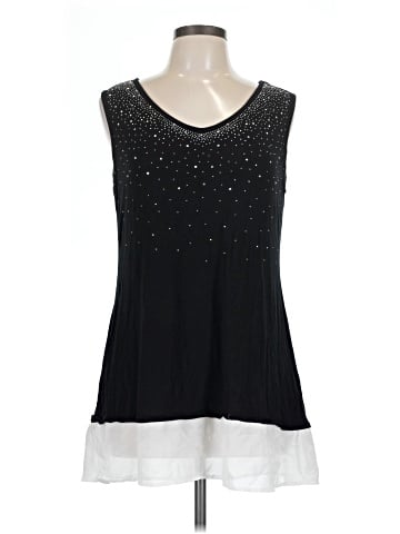 Belldini Sleeveless T-Shirt (view 1)
