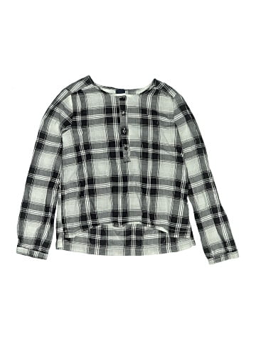 Gap Kids Long Sleeve Button-Down Shirt (view 1)