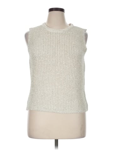 Ann Taylor Sweater Vest (view 1)