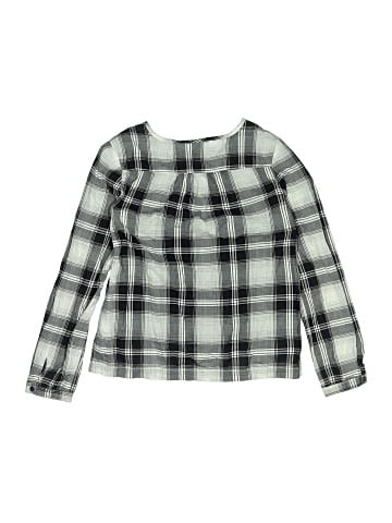 Gap Kids Long Sleeve Button-Down Shirt (view 2)