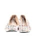 Unbranded Tweed White Flats Size EU 41 - photo 2