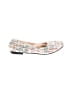 Unbranded Tweed White Flats Size EU 41 - photo 1