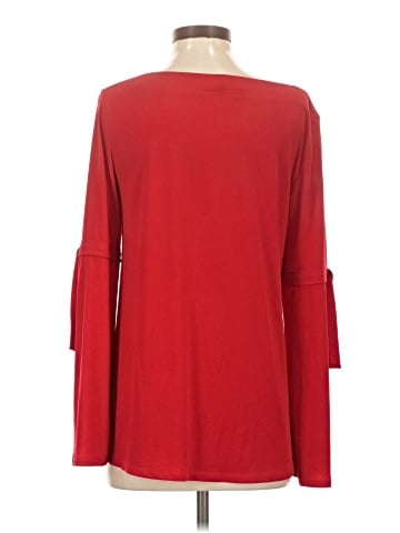 Ellen Tracy 3/4 Sleeve T-Shirt (view 2)