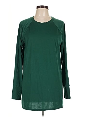 Tek Gear Long Sleeve Top (view 1)