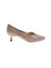 Paul Green 100% Leather Gray Heels Size UK 5 1/2 / US 7 1/2 - photo 1