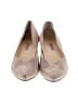 Paul Green 100% Leather Gray Heels Size UK 5 1/2 / US 7 1/2 - photo 2