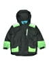 Old Navy 100% Polyester Color Block Green Snow Jacket Size 5T - photo 1