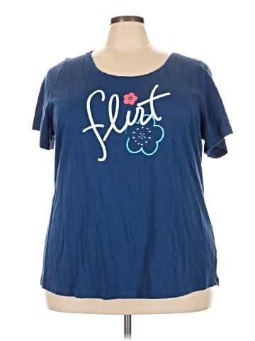 Cacique Short Sleeve T-Shirt (view 1)