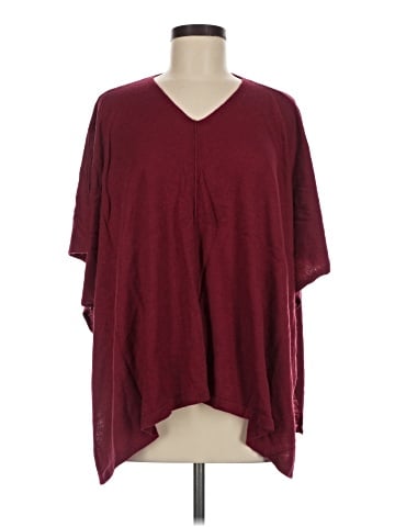 J.Jill Poncho (view 1)
