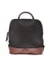 St. John's Bay 100% Polyurethane Brown Backpack One size - photo 1