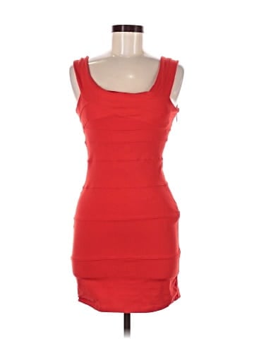 Bebe Cocktail Dress (view 1)