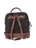 St. John's Bay 100% Polyurethane Brown Backpack One size - photo 2