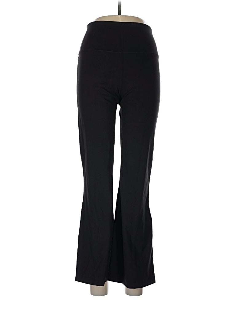 Pre-owned Mpg Dress Pants In Black