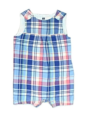 Janie and Jack Overalls (view 1)