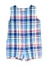 Janie and Jack Blue Overalls Size 18-24 mo - photo 2