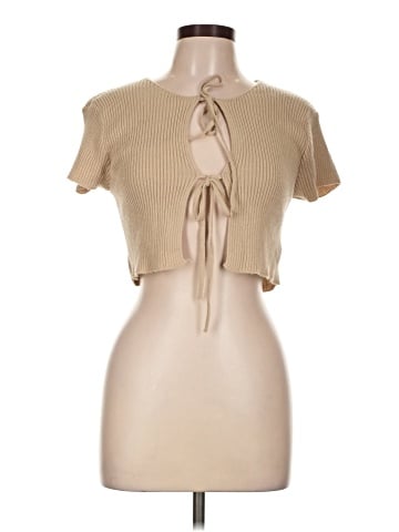 Nasty Gal Inc. Short Sleeve Top (view 1)