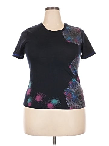 Desigual Short Sleeve Top (view 1)
