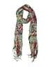 Old Navy 100% Rayon Paisley Green Scarf One size - photo 1