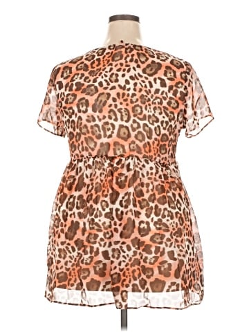 Jamie Nicole Collection Casual Dress (view 2)