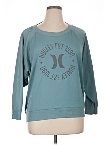 Hurley Sweatshirt (view 1)